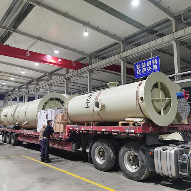 HMPP Versatile Pump Station Small Sewage Treatment Plant Waste Water Treatment Equipment