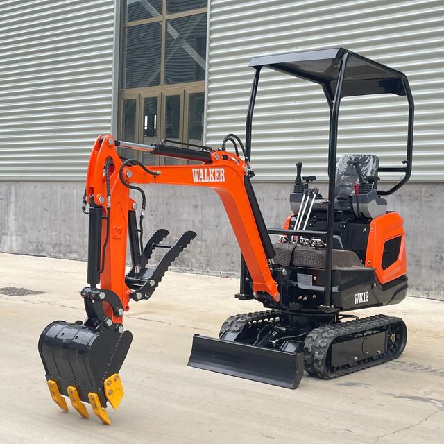 1.2 Tonne Mini Excavator