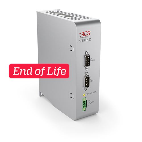 EtherCAT MainDevice Motion Controller