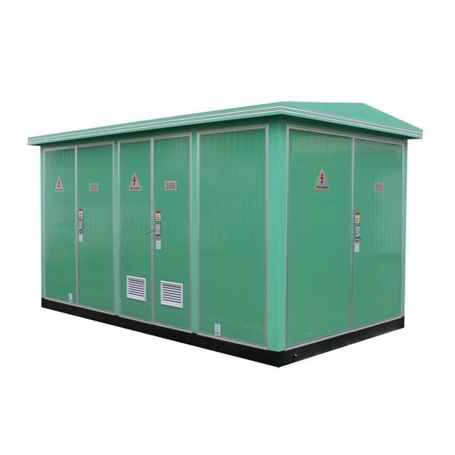 ZGS-12/0.4 Compact Substation