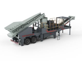 Mobile Crusher