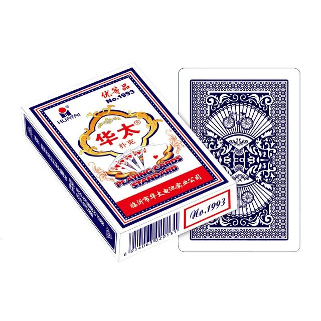 Huatai Professional Playing Cards supplying OEM service