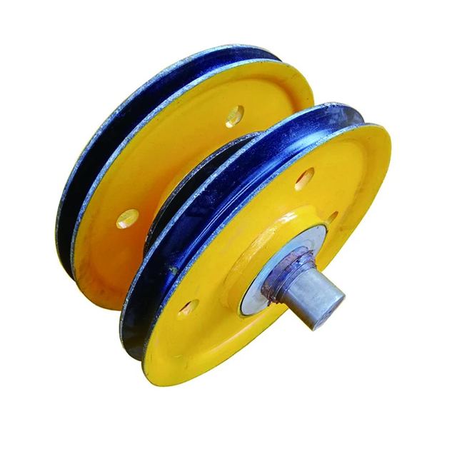 Pulley Block