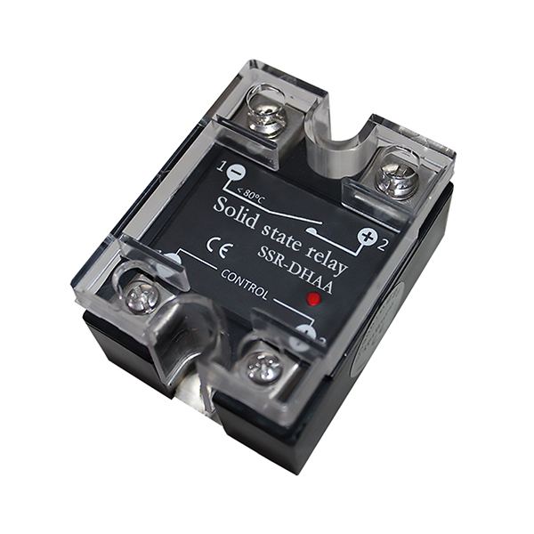 Single Phase DC-AC SSR Solid State Relay