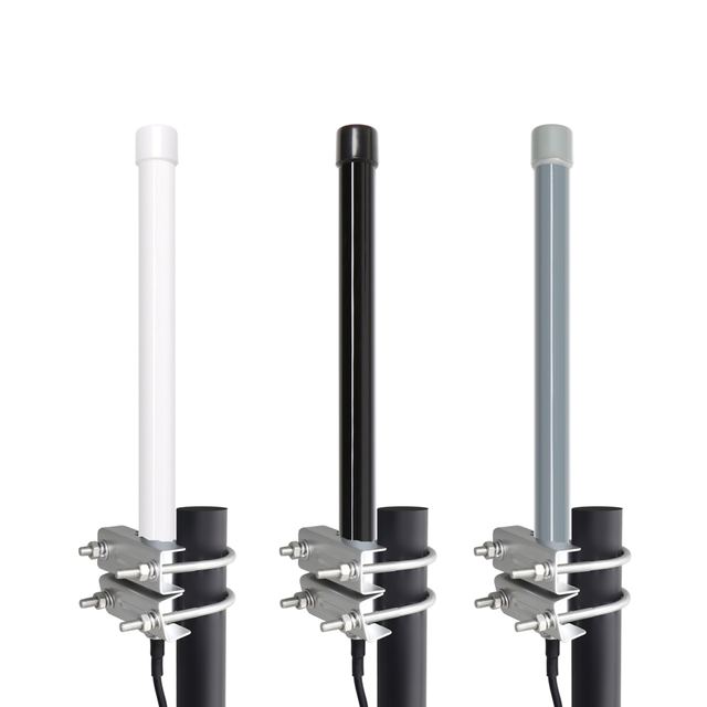 15dBi Helium Antenna 868mhz 915mhz 5G 4G 2.4G WiFi Outdoor Omni Fiberglass Antenna
