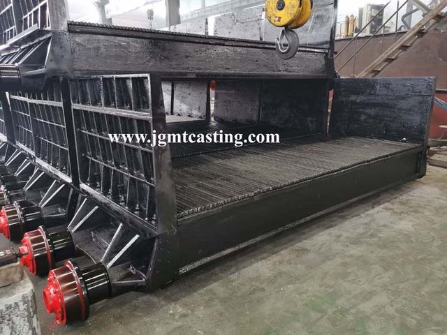 Sintering Pallets