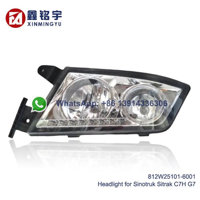Sinotruk Spare Parts