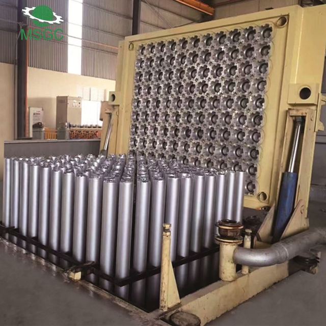 Aluminum Casting Machine