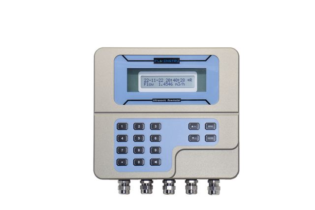 ST502 Ultrasonic Flow Meter for HVAC and Building Management