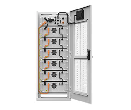 Anern Commercial Solar Battery Storage