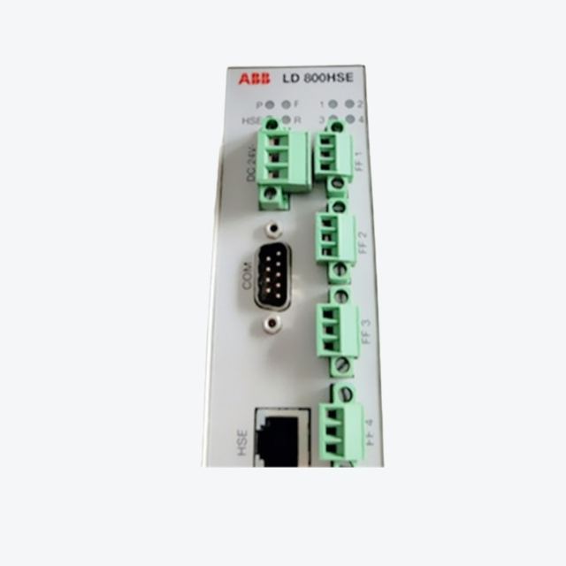 ABB PM665 3BDS005799R1 AC 100 Processor Module