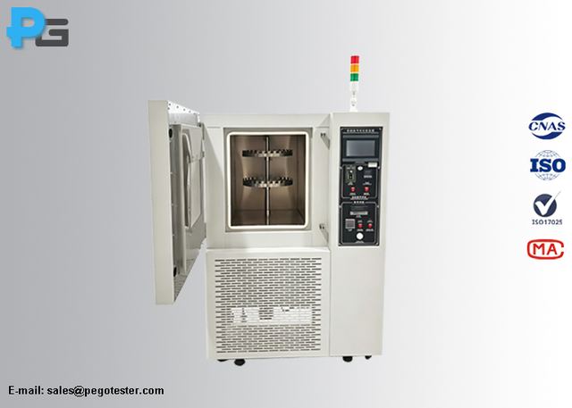 Air Oven for Aging and Heating Resistance Test to Rubber and Thermoplastic