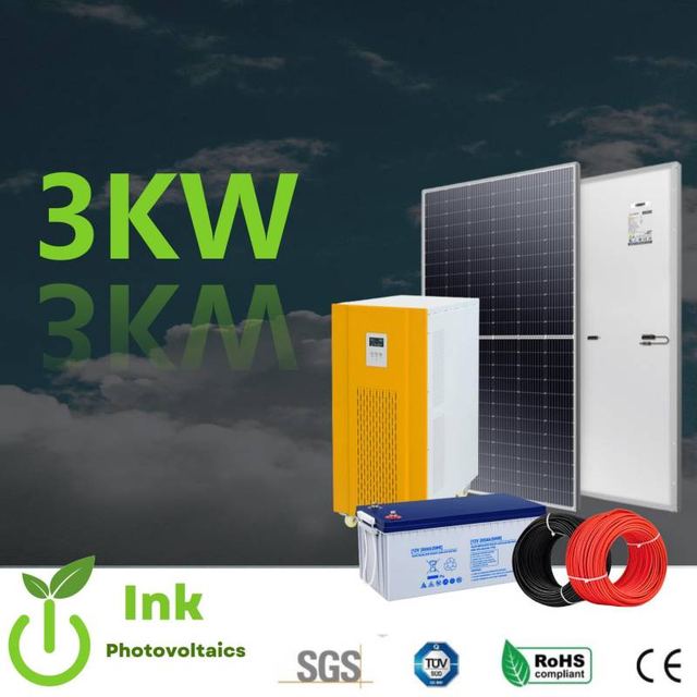 3kw solar system south africa