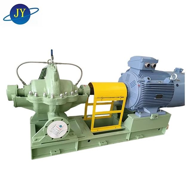Double-suction Pump