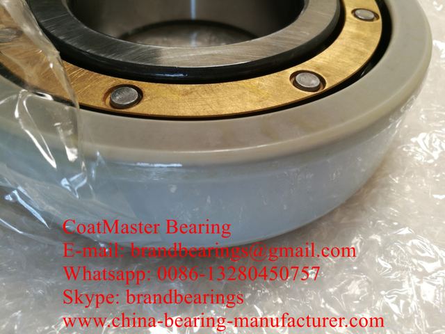 Electrically Insulated Bearing 6315 M/C4HVL0241 Internal Clearance Greater Than C4