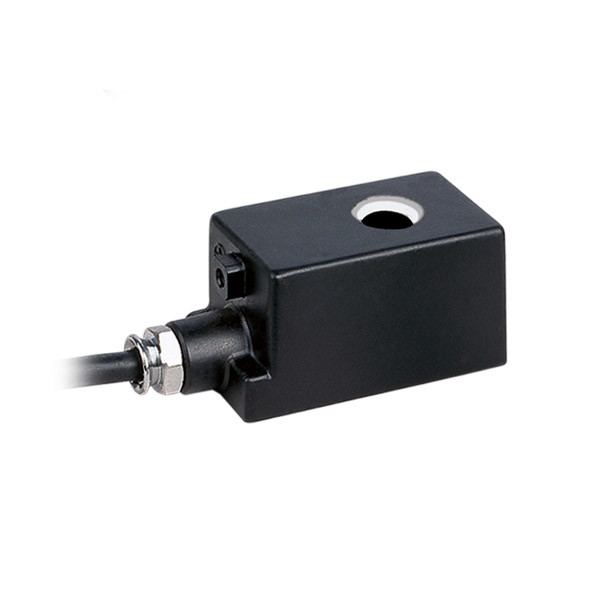 Explosion Proof 12 Volt Solenoid Valve Coil 24V / 11V / 220V With Wire Lead