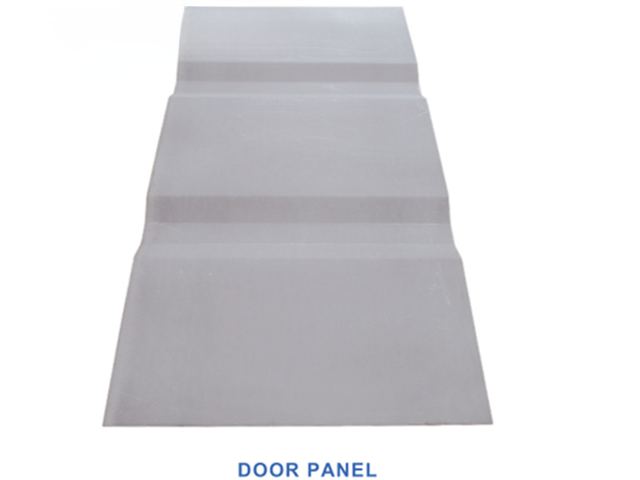 Corrugated Container Door Panel for 20ft and 40ft Dry Containers