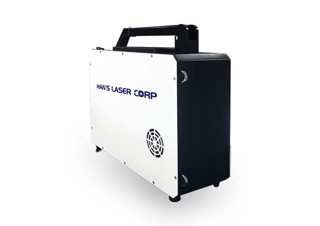 HC-PD Pulse Mini Portable Laser Cleaner