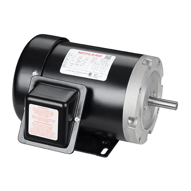 56 Frame Four-in-one Motor, Three-Phase