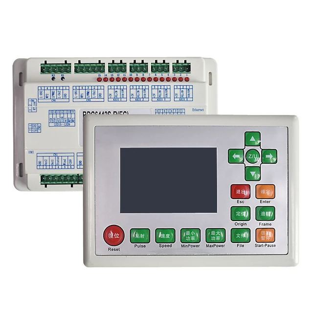 Laser Engraving Machine