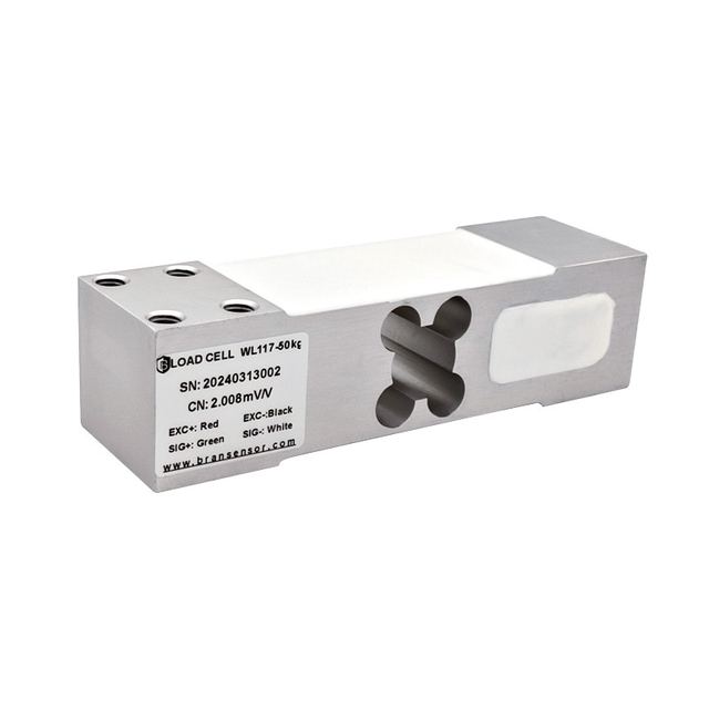 High Capacity Single Point Load Cell 50-500kg Aluminum Alloy C3/C4 Optional (WL-117)