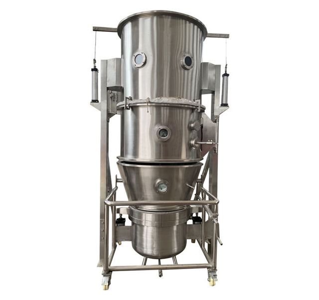 SUS316 Sanitary Microparticle preparation of biologics for GMP Lab