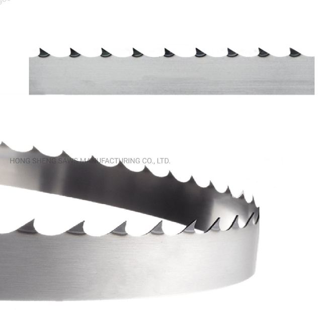 100x1.1, 105x1.1, 120x1.1, 150x1.2, 175x1.25 Band Saw Blade