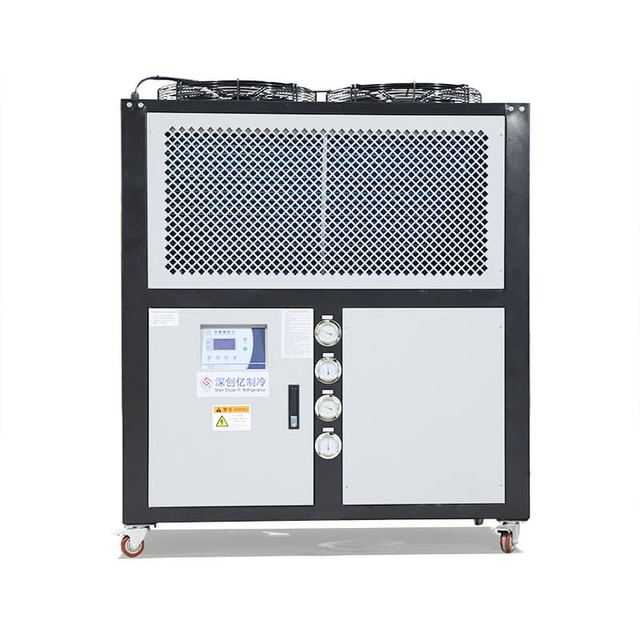 8 Ton Portable Air-cooled Water Chiller