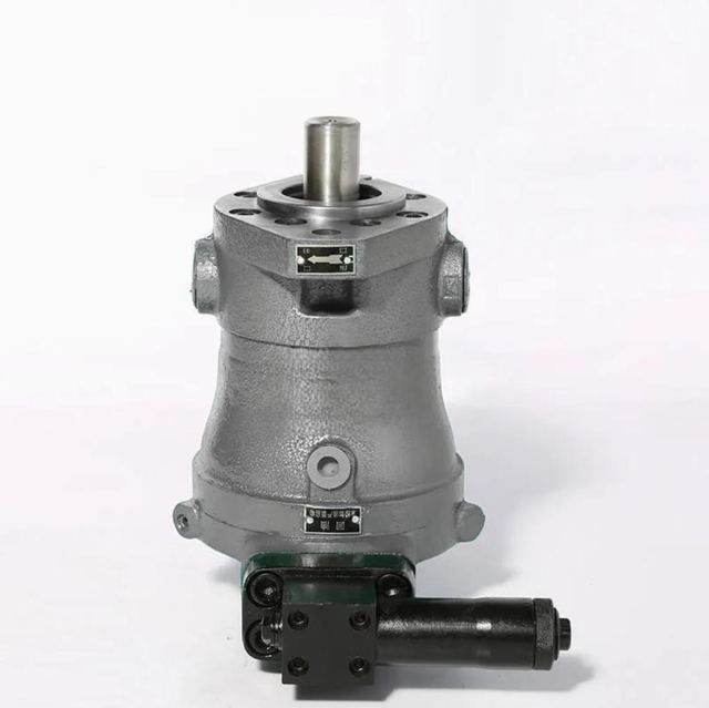 Energy-Saving Agricultural Axial Piston Motor Built with Forged Steel