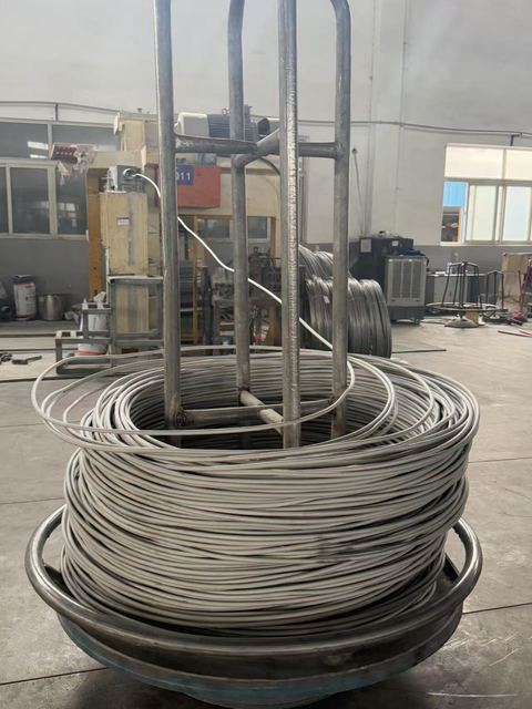 JIS Standard 5mm 302 Stainless Steel Spring Wire For Compression Torsion Extension