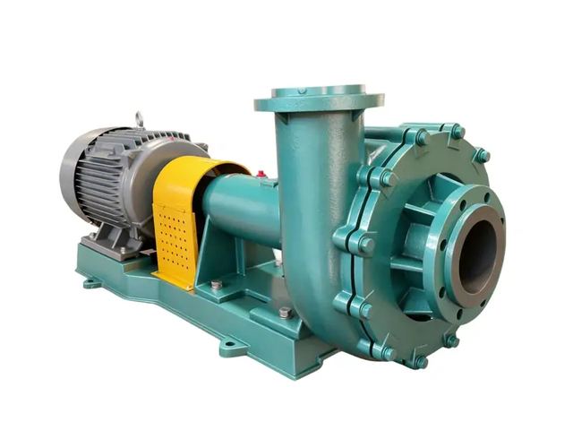 UHB Series industrial slurry pumps