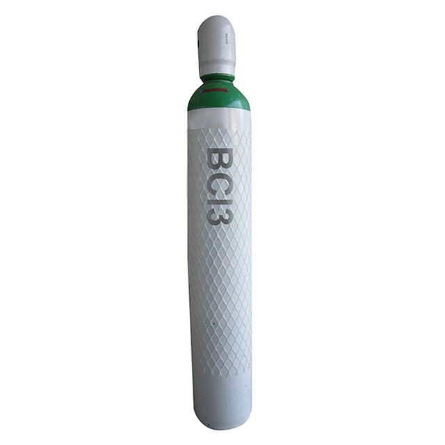 Supply OEM China Bcl3 Boron Trichloride with Electron Grade