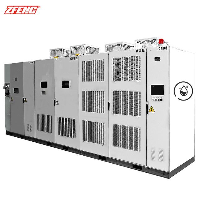 High Voltage Variable Frequency Drive (HV VFD)