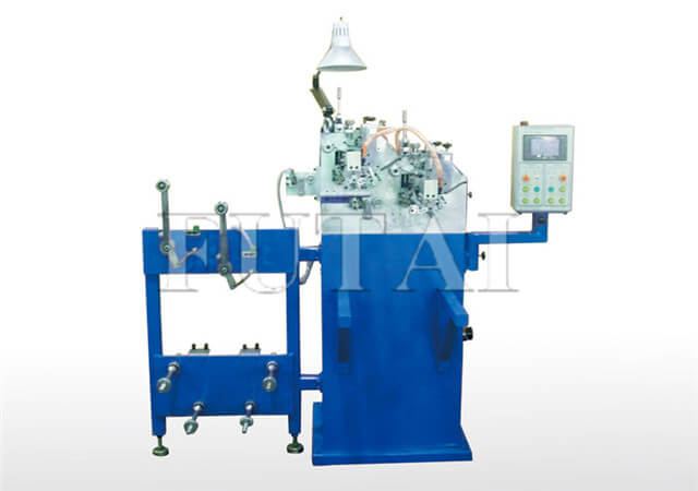TL-422 NC Coiling Machine for Resistance Wire