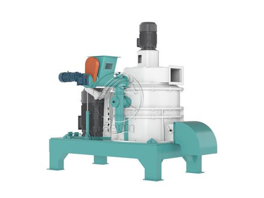 Ultrafine Pulverizer