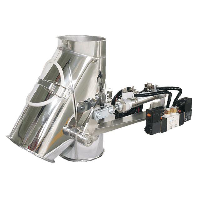 Diverter Valve(Plate Type)