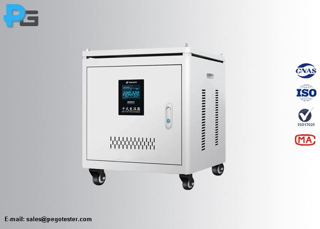 Customizable Voltage Isolation Transformer with Pure Copper Coil and High Efficiency for Electrical Isolation