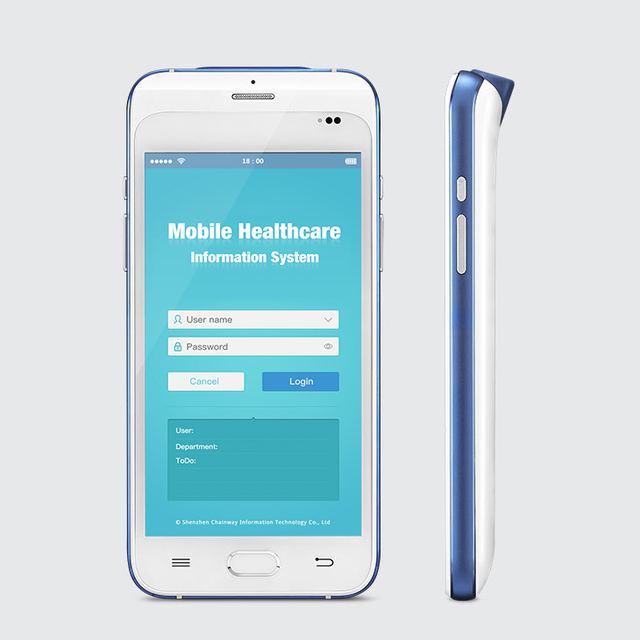 Mobile Computer for Healthcare