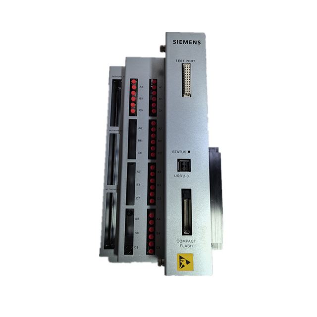SIEMENS A5E37764609 SIMATIC DCR CONTROLLER MODULE