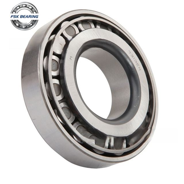 30322JR Cup And Cone Bearing 110*240*54.5mm Gcr15 Chrome Steel