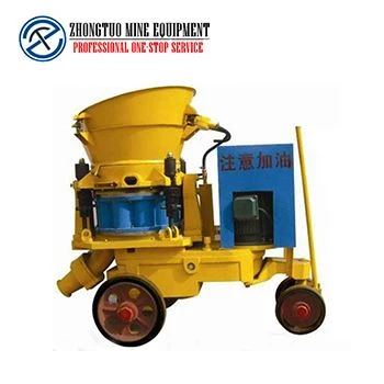 Dry Mix Shotcrete