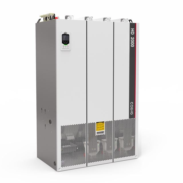 Environmentally Adaptive HD2000 Systems: Operates from -25°C to +65°C and Humidity Up to 85%
