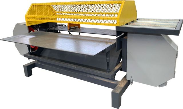 CE TP1400 Pallet Dismantling Machine Wood Pallet Dismantler