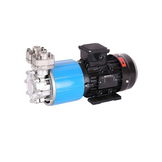 Stainless Steel Magnetic Pump QWC Series