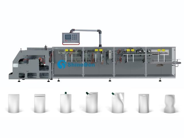 HFFS Doypack Packing Machine SBMHD-180S