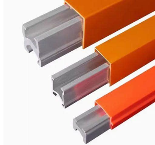 Single-Stage Slide Line