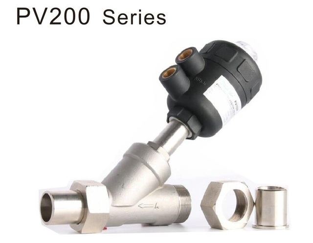 Two Way Angle Valve