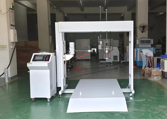 Intelligent Medical Bed Comprehensive Test System for IEC60601-1 for Hospital Bed Safety Test