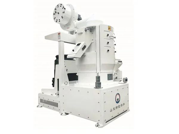 JLM Series Vertical Iron Roller Rice Whitener (JLM27/30/34)