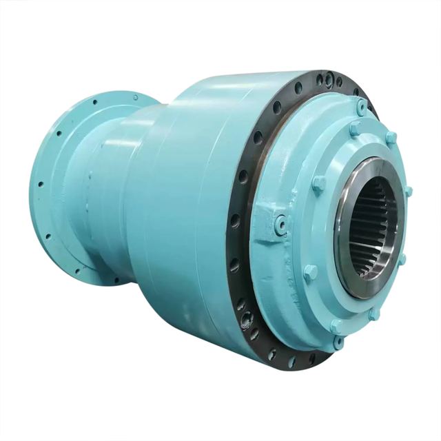 Planetary Gearbox Application For In Electric Drive